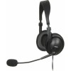 iBox W1MV On Ear Multimedia Ακουστικά με μικροφωνο και σύνδεση 3.5mm Jack