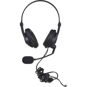 iBox W1MV On Ear Multimedia Ακουστικά με μικροφωνο και σύνδεση 3.5mm Jack