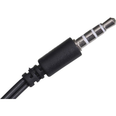 iBox W1MV On Ear Multimedia Ακουστικά με μικροφωνο και σύνδεση 3.5mm Jack