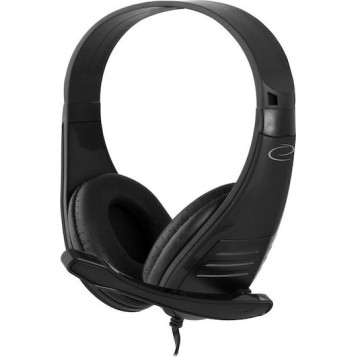 Esperanza Mento On Ear Gaming Headset με σύνδεση 3.5mm