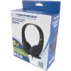 Esperanza Mento On Ear Gaming Headset με σύνδεση 3.5mm
