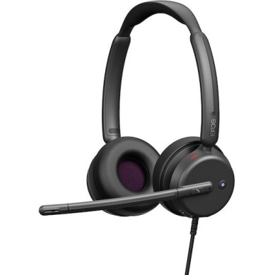 Epos Impact 460T UC/MS On Ear Multimedia Ακουστικά με μικρόφωνο και σύνδεση USB-A / USB-C