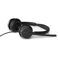 Epos Impact 460T UC/MS On Ear Multimedia Ακουστικά με μικρόφωνο και σύνδεση USB-A / USB-C