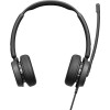 Epos Impact 460T UC/MS On Ear Multimedia Ακουστικά με μικρόφωνο και σύνδεση USB-A / USB-C