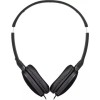 JVC HA-S160M-BU Ενσύρματα On Ear Ακουστικά Μαύρα
