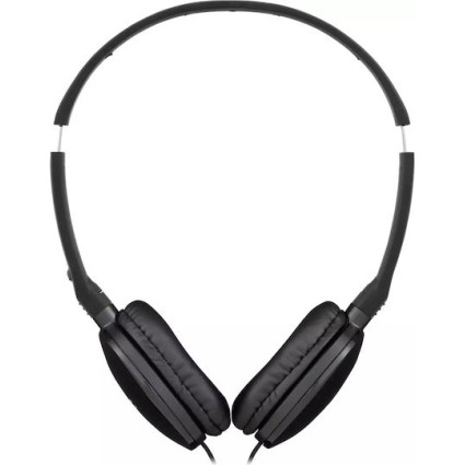 JVC HA-S160M-BU Ενσύρματα On Ear Ακουστικά Μαύρα