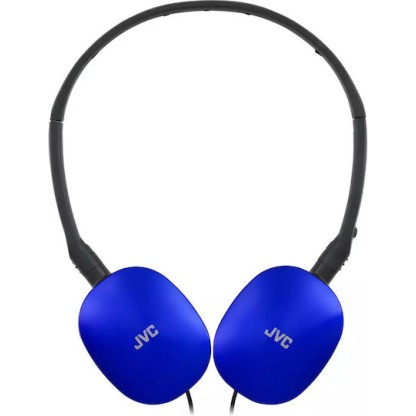 JVC HA-S160M-AU On Ear Ακουστικά Μπλε