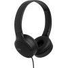 JVC HA-S33UC Ενσύρματα On Ear Ακουστικά Μαύρα