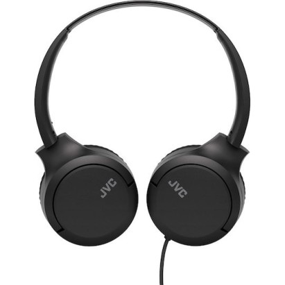 JVC HA-S33UC Ενσύρματα On Ear Ακουστικά Μαύρα