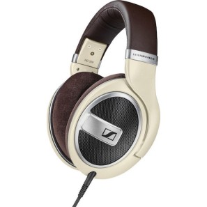 Sennheiser HD 599 Ενσύρματα Over Ear Ακουστικά Μπεζ