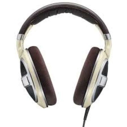 Sennheiser HD 599 Ενσύρματα Over Ear Ακουστικά Μπεζ