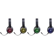 Defender Freemotion Ασύρματα / Ενσύρματα On Ear Ακουστικά Πράσινα B400