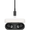 Epos Adapt E1 In-ear Bluetooth Handsfree Ακουστικά με Αντοχή στον Ιδρώτα και Θήκη Φόρτισης Nordic White
