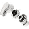 Epos Adapt E1 In-ear Bluetooth Handsfree Ακουστικά με Αντοχή στον Ιδρώτα και Θήκη Φόρτισης Nordic White