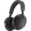 Sennheiser Momentum 4 Ασύρματα / Ενσύρματα Over Ear Ακουστικά με 60 ώρες Λειτουργίας και Quick Charge Μαύρα