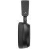 Sennheiser Momentum 4 Ασύρματα / Ενσύρματα Over Ear Ακουστικά με 60 ώρες Λειτουργίας και Quick Charge Μαύρα