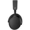 Sennheiser Momentum 4 Ασύρματα / Ενσύρματα Over Ear Ακουστικά με 60 ώρες Λειτουργίας και Quick Charge Μαύρα