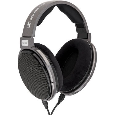 Sennheiser HD 650 Ενσύρματα Over Ear Ακουστικά Γκρι