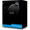 Sennheiser HD 650 Ενσύρματα Over Ear Ακουστικά Γκρι