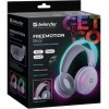 Defender Freemotion B651 Ασύρματα / Ενσύρματα Over Ear Ακουστικά Πολύχρωμα