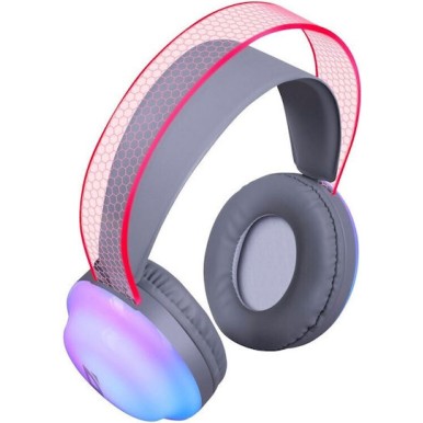 Defender Freemotion B651 Ασύρματα / Ενσύρματα Over Ear Ακουστικά Πολύχρωμα