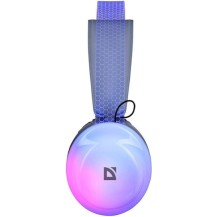 Defender Freemotion B651 Ασύρματα / Ενσύρματα Over Ear Ακουστικά Πολύχρωμα