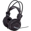Maxell Home Studio Ασύρματα / Ενσύρματα On Ear Ακουστικά με 24 ώρες Λειτουργίας Μαύρα