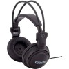 Maxell Home Studio Ασύρματα / Ενσύρματα On Ear Ακουστικά με 24 ώρες Λειτουργίας Μαύρα