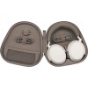 Sennheiser Momentum 4 Ασύρματα / Ενσύρματα Over Ear Ακουστικά με 60 ώρες Λειτουργίας και Quick Charge Λευκά