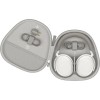 Sennheiser Momentum 4 Ασύρματα / Ενσύρματα Over Ear Ακουστικά με 60 ώρες Λειτουργίας και Quick Charge Λευκά
