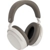 Sennheiser Momentum 4 Ασύρματα / Ενσύρματα Over Ear Ακουστικά με 60 ώρες Λειτουργίας και Quick Charge Λευκά