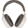 Sennheiser Momentum 4 Ασύρματα / Ενσύρματα Over Ear Ακουστικά με 60 ώρες Λειτουργίας και Quick Charge Λευκά