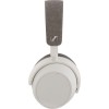 Sennheiser Momentum 4 Ασύρματα / Ενσύρματα Over Ear Ακουστικά με 60 ώρες Λειτουργίας και Quick Charge Λευκά