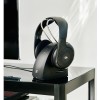 Sennheiser RS 120-W Ασύρματα / Ενσύρματα Over Ear Ακουστικά με 20 ώρες Λειτουργίας και Quick Charge Μαύρα
