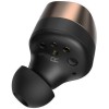 Sennheiser Momentum True Wireless 4 In-ear Bluetooth Handsfree Ακουστικά με Αντοχή στον Ιδρώτα και Θήκη Φόρτισης Black Copper