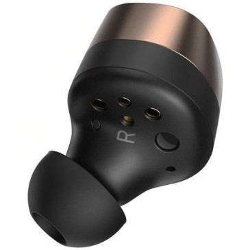 Sennheiser Momentum True Wireless 4 In-ear Bluetooth Handsfree Ακουστικά με Αντοχή στον Ιδρώτα και Θήκη Φόρτισης Black Copper