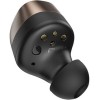 Sennheiser Momentum True Wireless 4 In-ear Bluetooth Handsfree Ακουστικά με Αντοχή στον Ιδρώτα και Θήκη Φόρτισης Black Copper