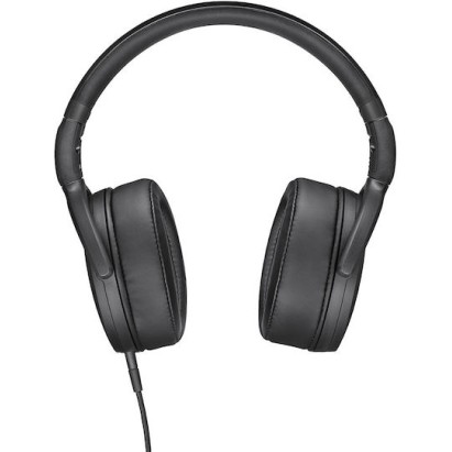 Sennheiser HD-400S Ενσύρματα Over Ear Ακουστικά Μαύρα