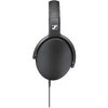 Sennheiser HD-400S Ενσύρματα Over Ear Ακουστικά Μαύρα