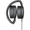 Sennheiser HD-400S Ενσύρματα Over Ear Ακουστικά Μαύρα