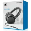 Sennheiser HD-400S Ενσύρματα Over Ear Ακουστικά Μαύρα