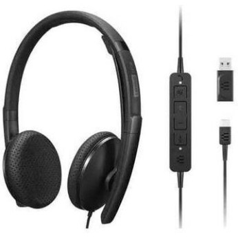 Lenovo VOIP Headset (4XD1M45626)