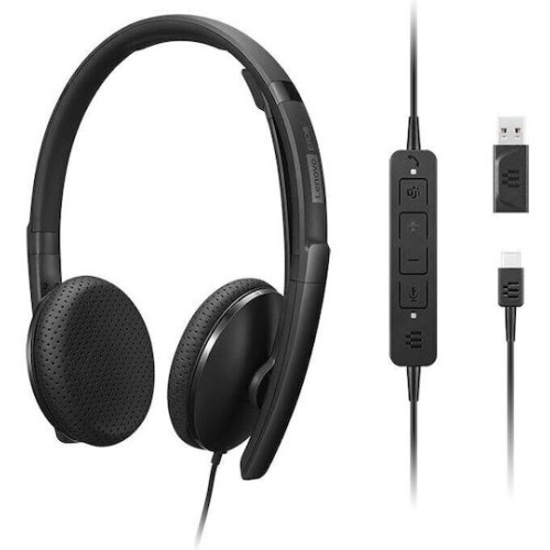 Lenovo VOIP Headset (4XD1M45626)