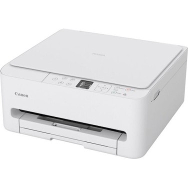 Canon PIXMA TS 6550i Έγχρωμο Πολυμηχάνημα Inkjet με WiFi και Mobile Print 7179C006