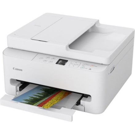 Canon PIXMA TS 7550i Έγχρωμο Πολυμηχάνημα Inkjet με WiFi και Mobile Print 7178C006