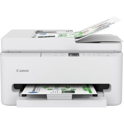 Canon PIXMA TS 7550i Έγχρωμο Πολυμηχάνημα Inkjet με WiFi και Mobile Print 7178C006