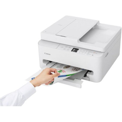 Canon PIXMA TS 7550i Έγχρωμο Πολυμηχάνημα Inkjet με WiFi και Mobile Print 7178C006