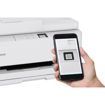 Canon PIXMA TS 7550i Έγχρωμο Πολυμηχάνημα Inkjet με WiFi και Mobile Print 7178C006