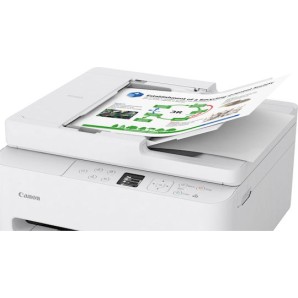 Canon PIXMA TS 7550i Έγχρωμο Πολυμηχάνημα Inkjet με WiFi και Mobile Print 7178C006