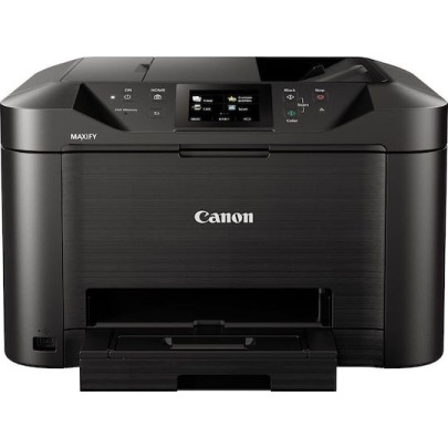 Canon Maxify MB5150 Έγχρωμο Πολυμηχάνημα Inkjet με WiFi και Mobile Print